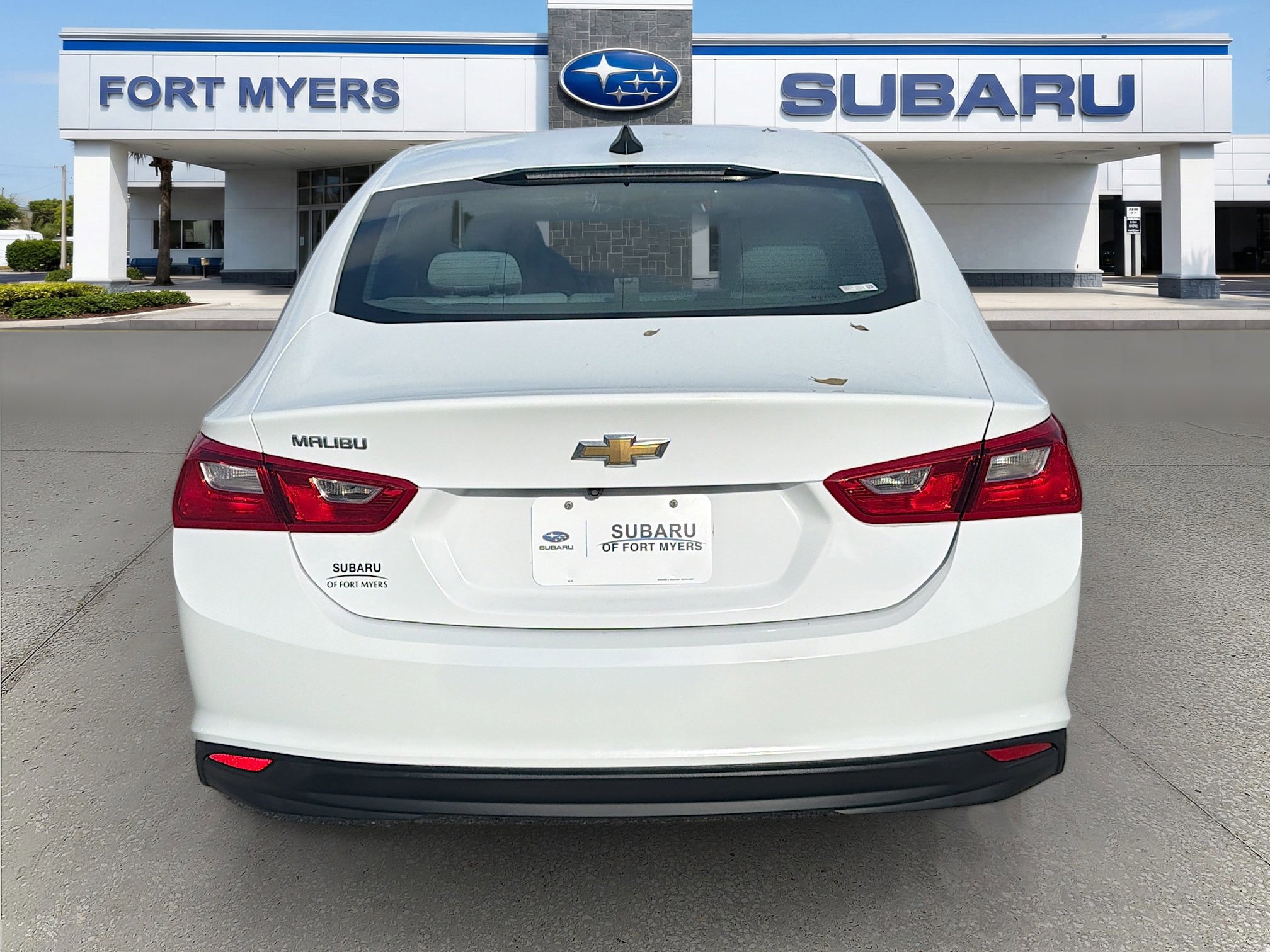 Used 2021 Chevrolet Malibu LS image 4