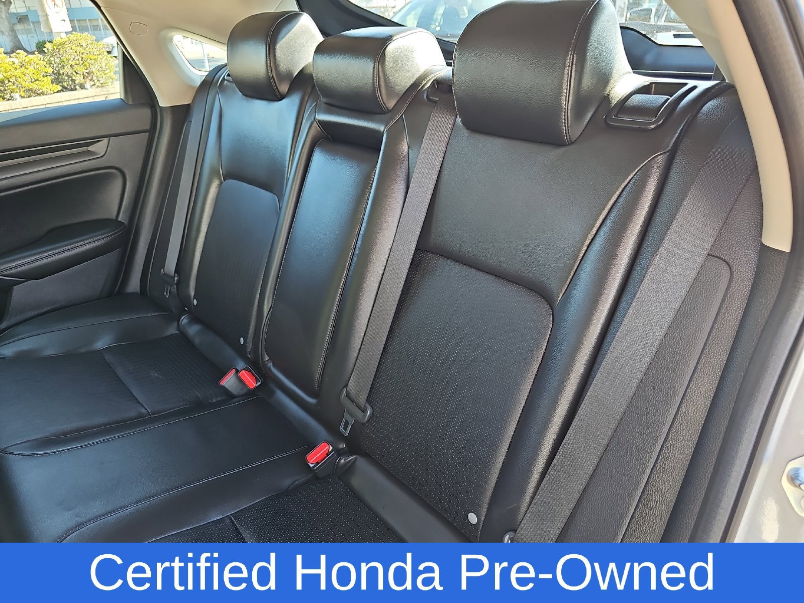 Certified 2023 Honda Civic EX-L image 13