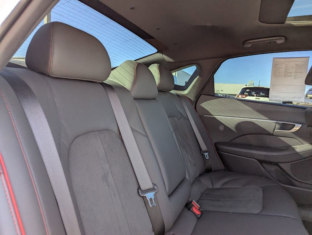 Used 2022 Hyundai Sonata SEL Plus image 14