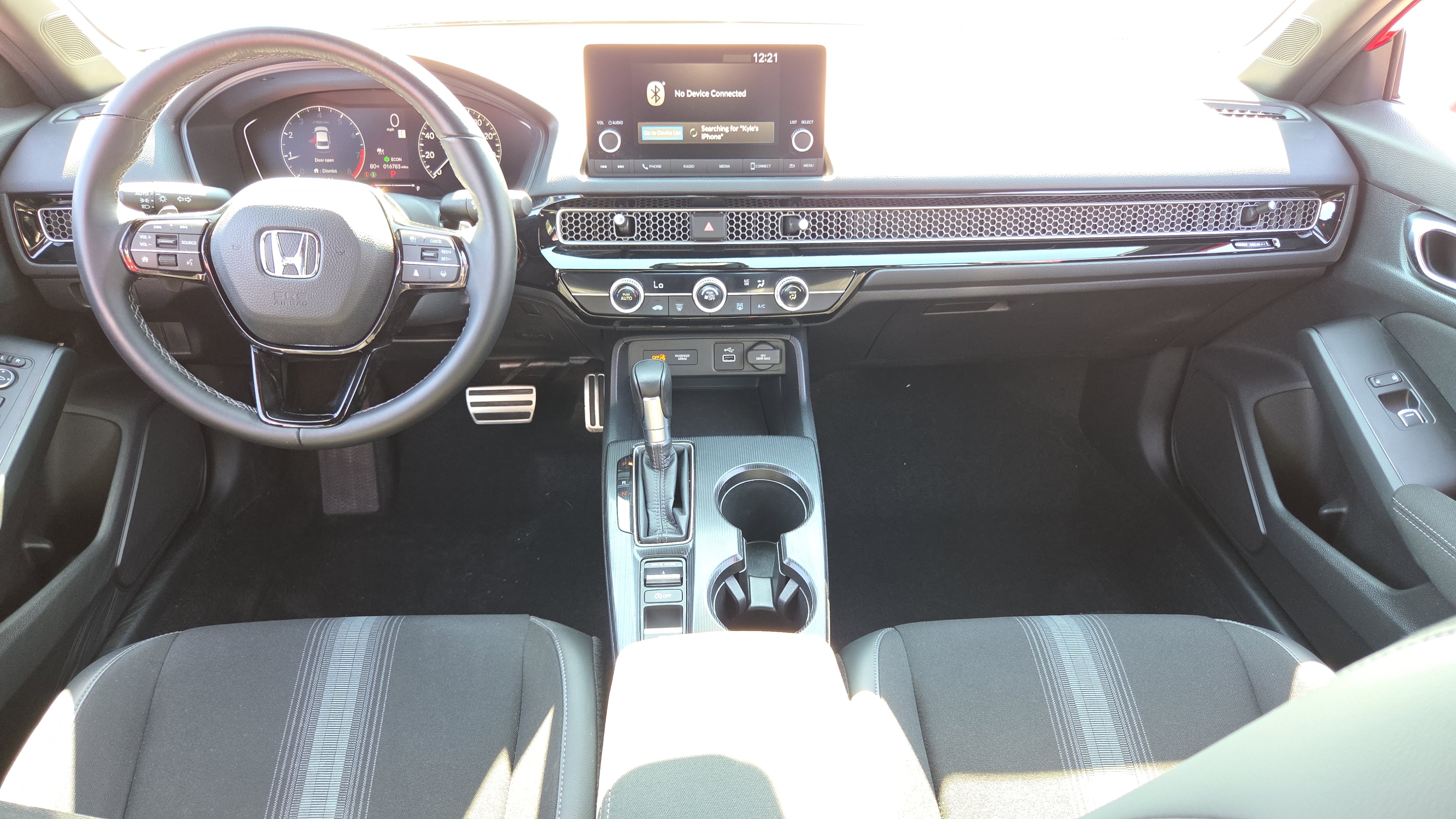 Used 2023 Honda Civic Sport image 14