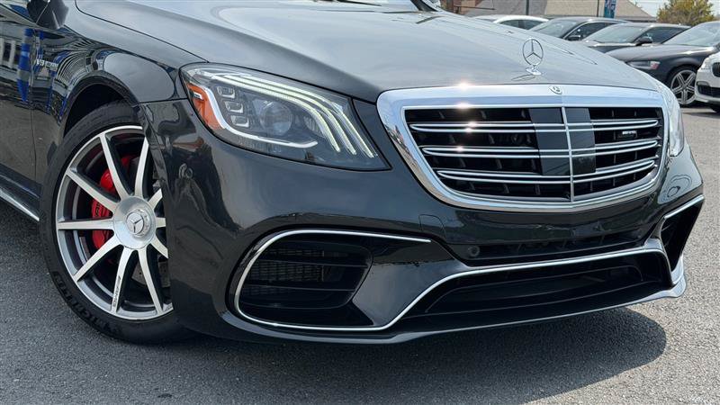 Used 2018 Mercedes-Benz S 63 AMG S 4MATIC Sedan image 19