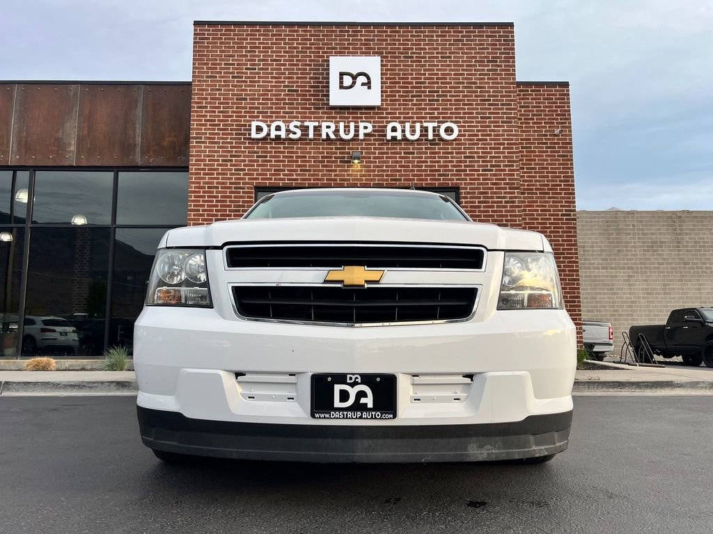 Used 2012 Chevrolet Tahoe 4WD Hybrid image 2