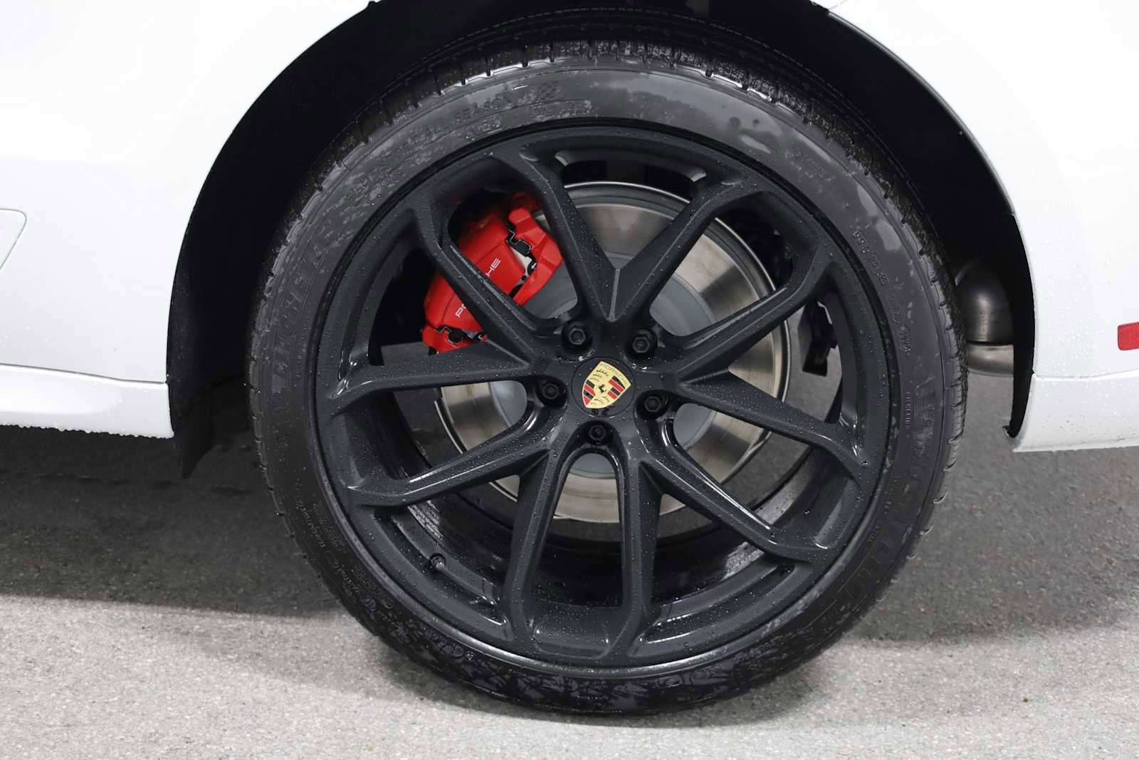 New 2026 Porsche Macan GTS image 46