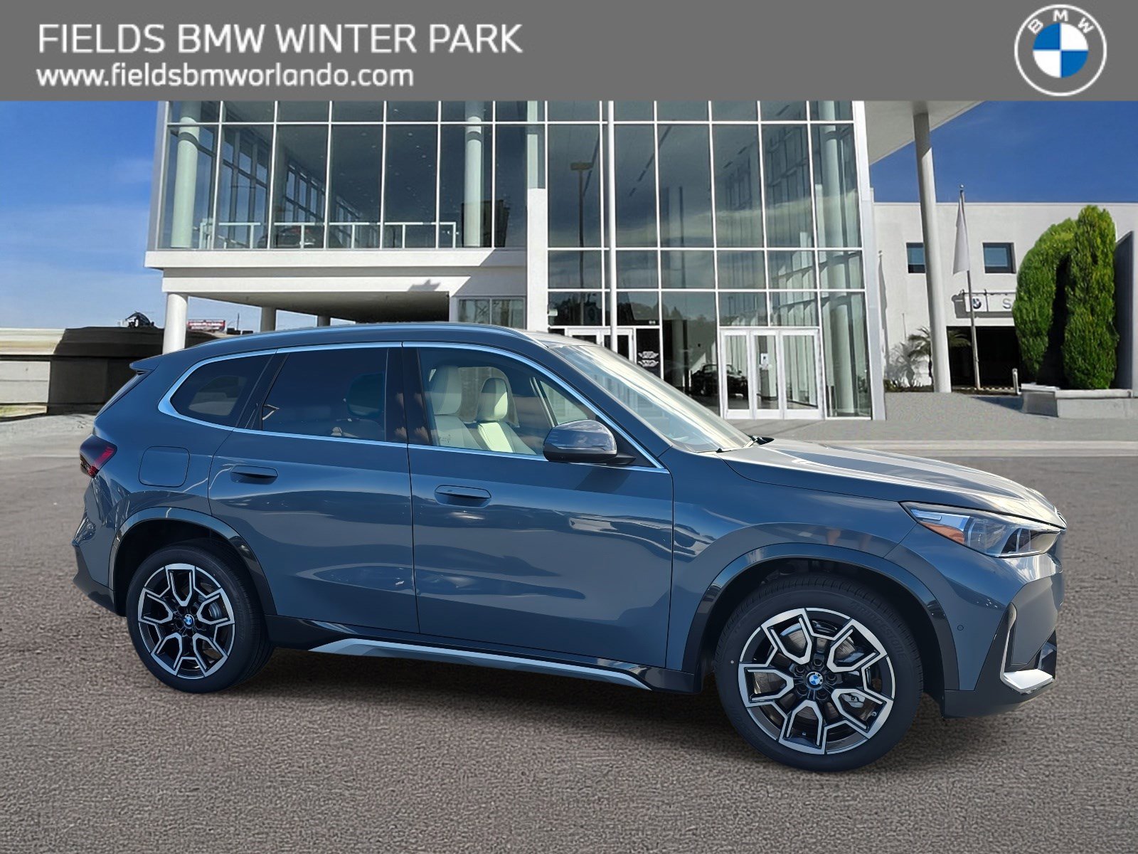 New 2026 BMW X1 xDrive28i w/ Technology Package image 1