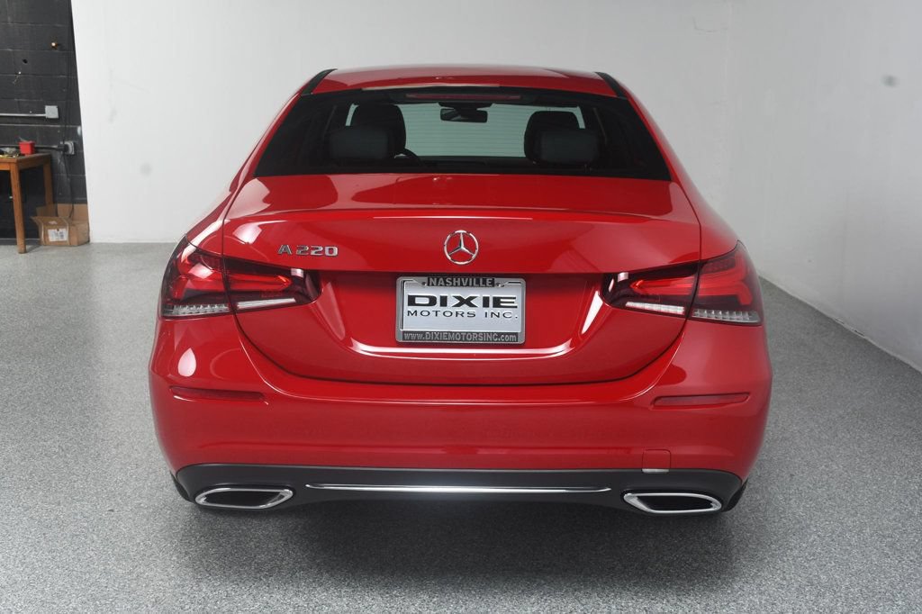 Used 2020 Mercedes-Benz A 220 image 17