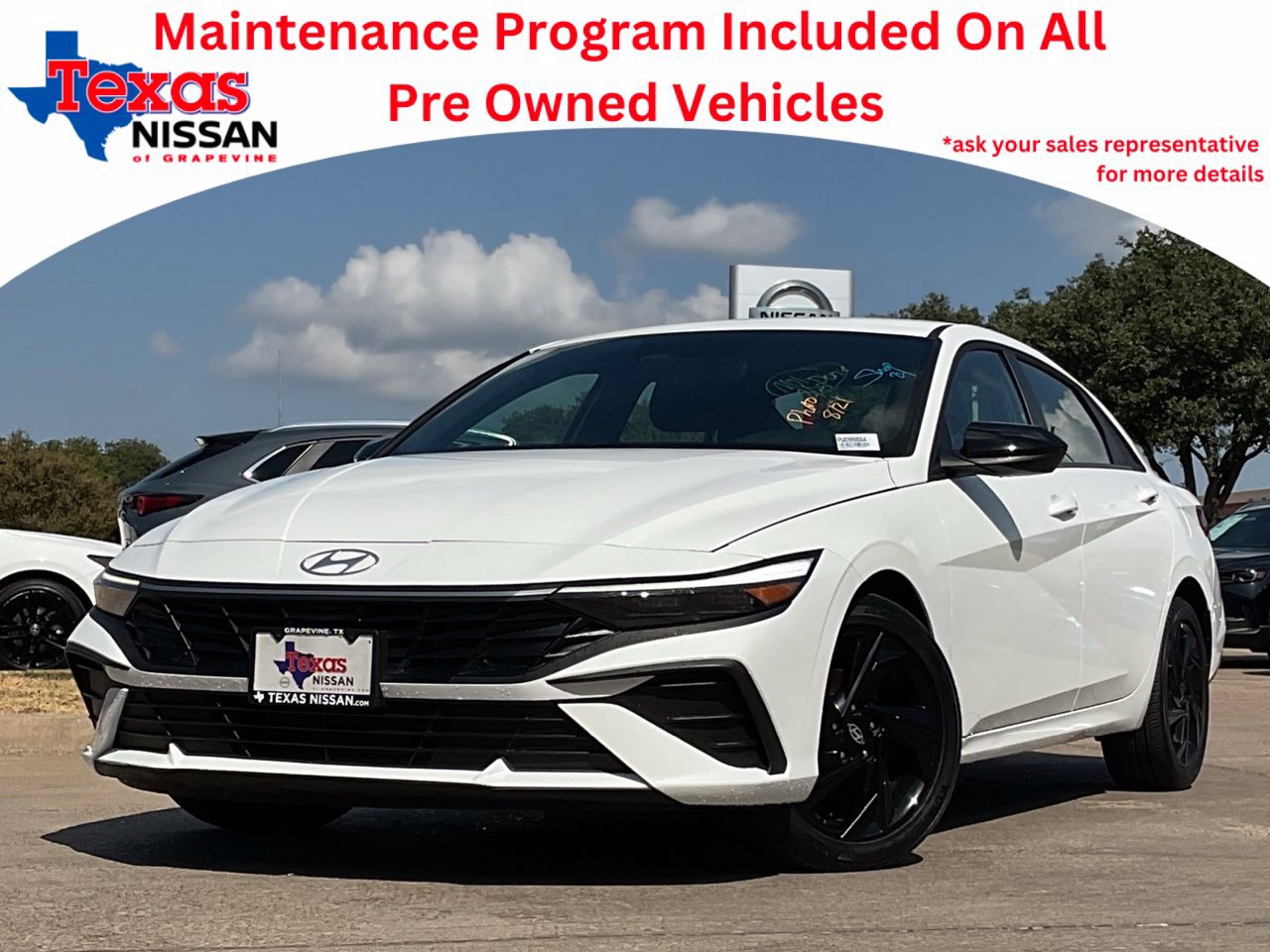 Used 2026 Hyundai Elantra Sport