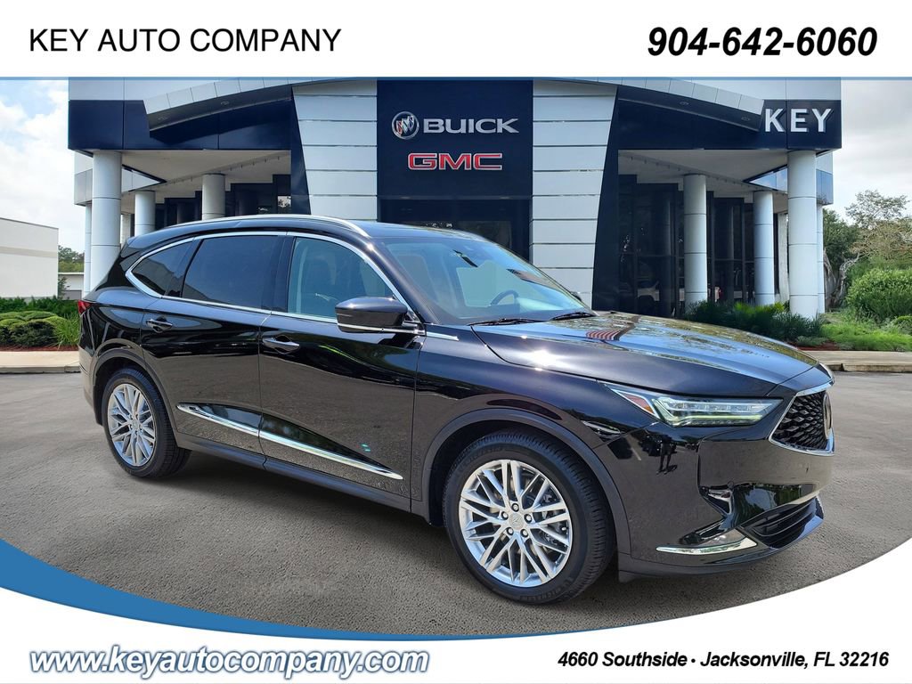 Used 2023 Acura MDX SH-AWD w/ Advance Package