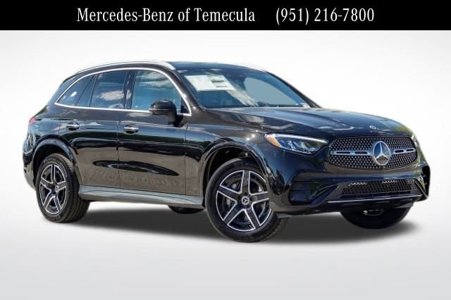 New 2026 Mercedes-Benz GLC 300 4MATIC