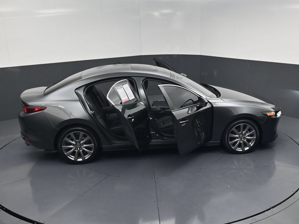 Used 2024 MAZDA MAZDA3 s FWD image 23