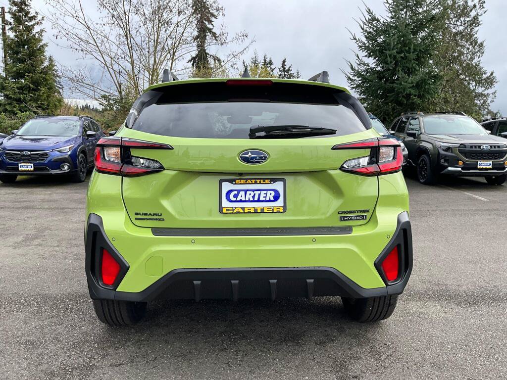 New 2026 Subaru Crosstrek 2.5i Limited AWD/4WD image 7