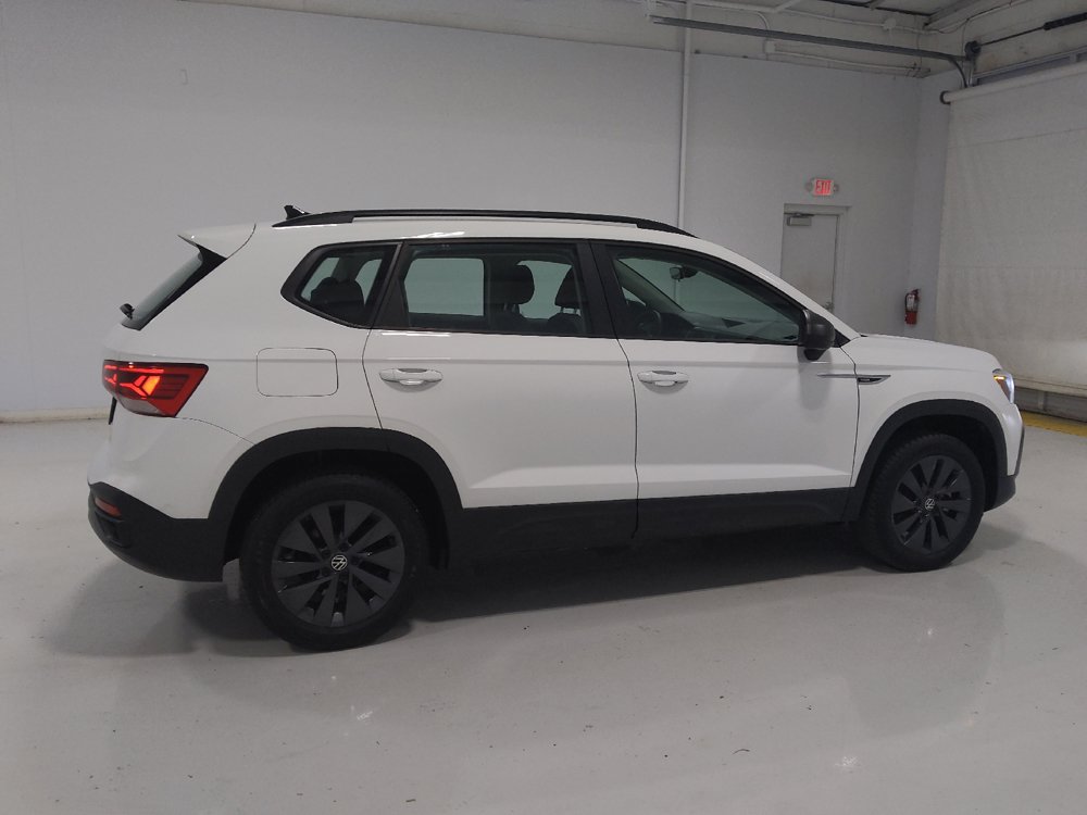 Used 2024 Volkswagen Taos S FWD image 10