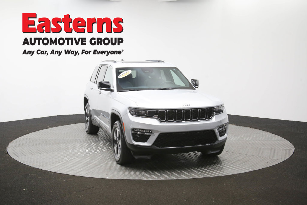 Used 2024 Jeep Grand Cherokee Limited 4xe AWD/4WD image 57