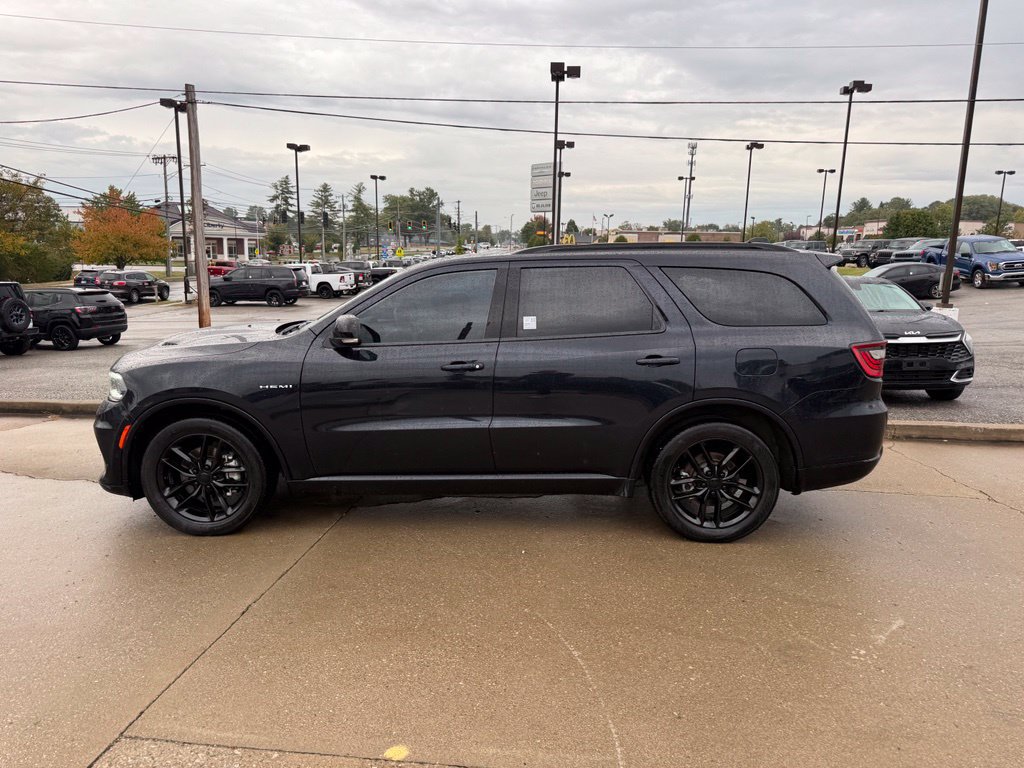 Used 2025 Dodge Durango R/T AWD/4WD image 9