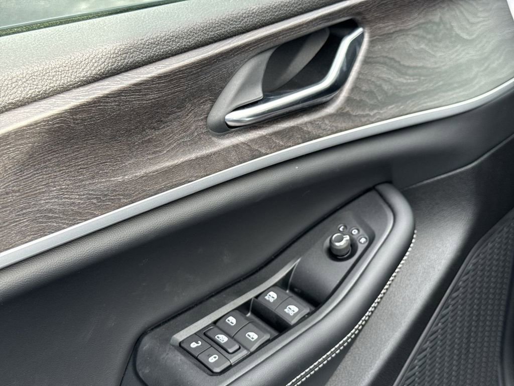New 2026 Jeep Grand Cherokee L 4WD image 22