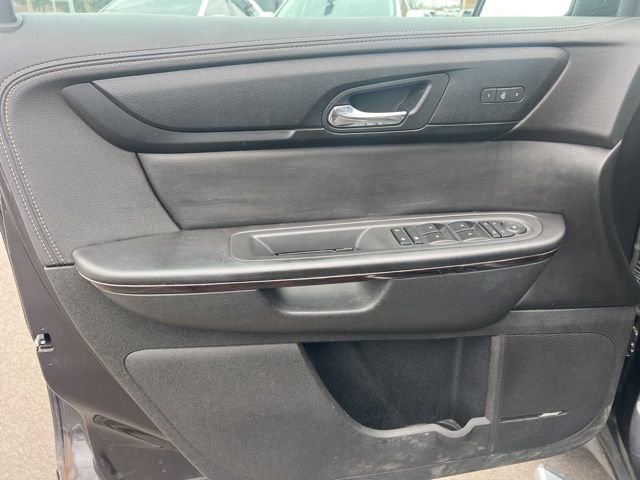 Used 2017 Chevrolet Traverse Premier w/ LPO, 'HIT The Road' Package FWD image 21