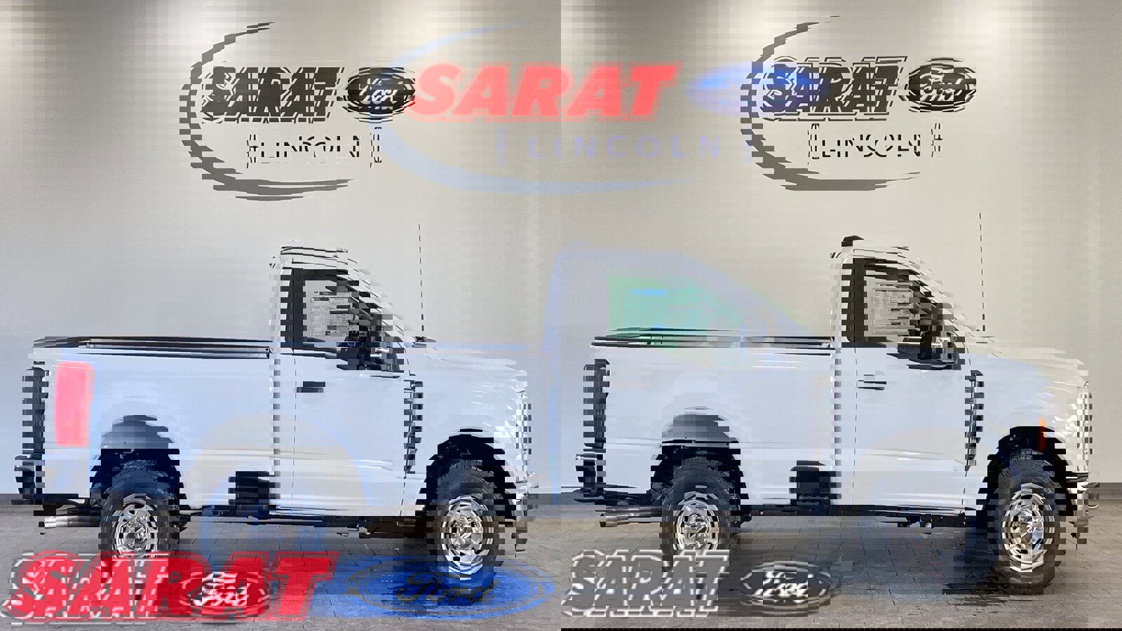 New 2026 Ford F250 XL w/ XL Chrome Package image 1