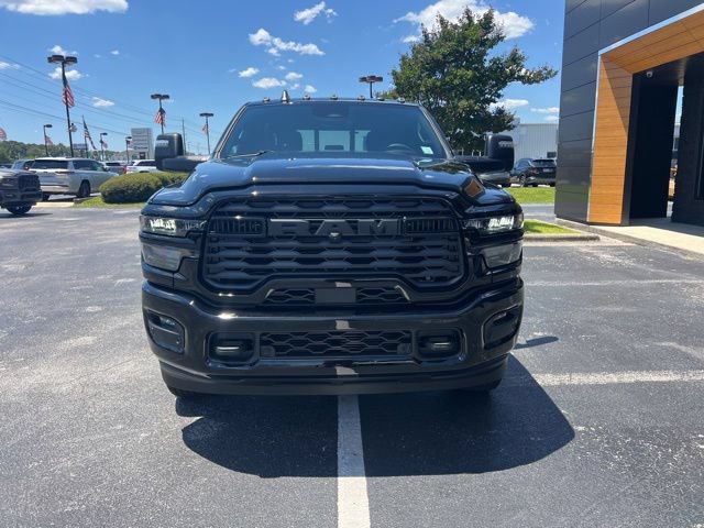 New 2026 RAM 3500 Big Horn AWD/4WD image 3