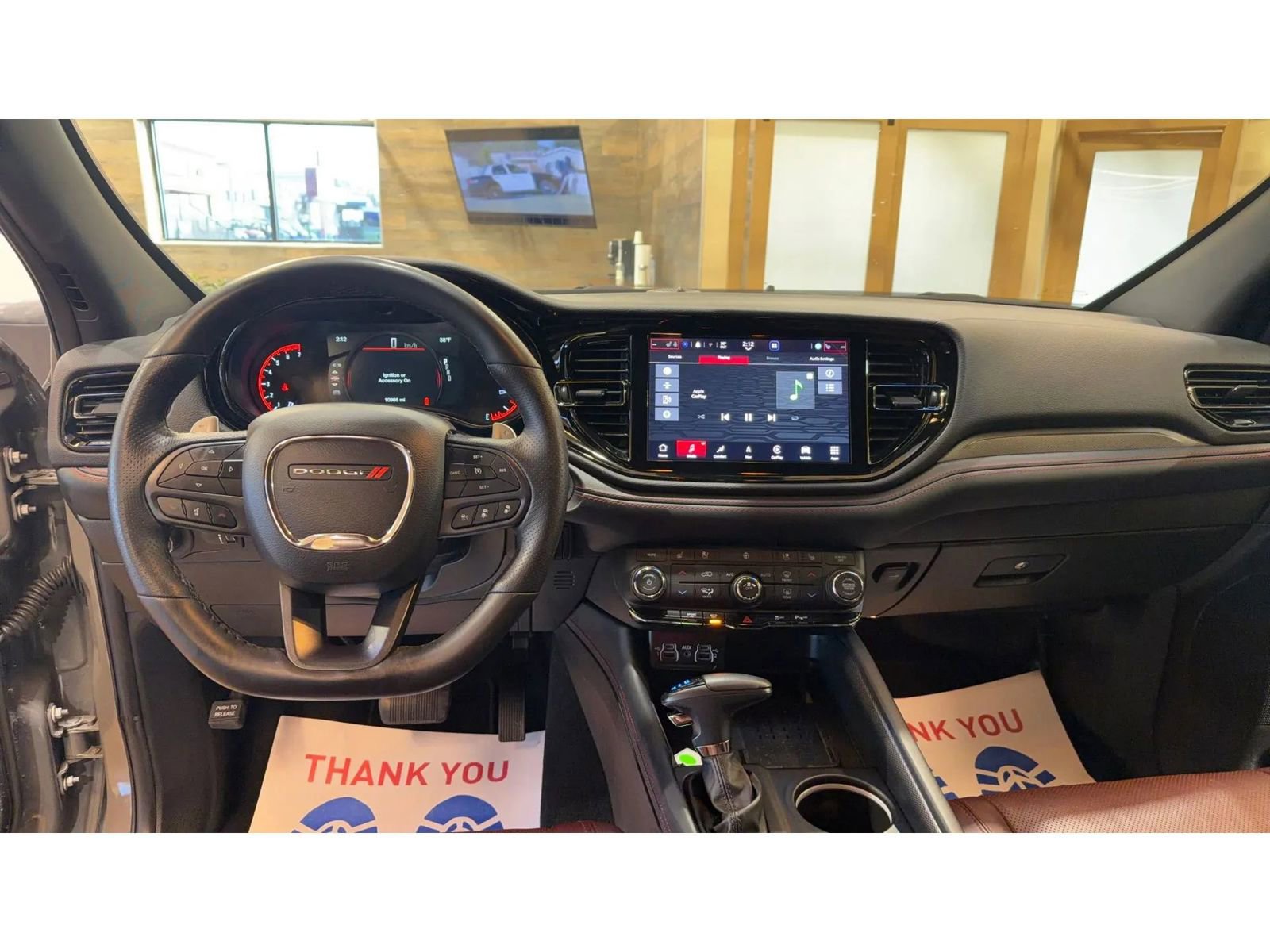 Used 2025 Dodge Durango R/T w/ Blacktop Package image 12