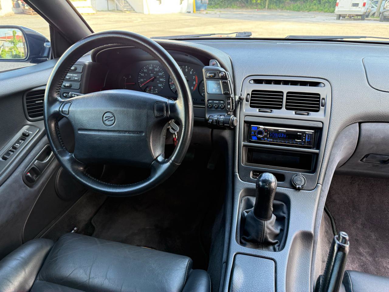 Used 1994 Nissan 300ZX Twin Turbo RWD image 81