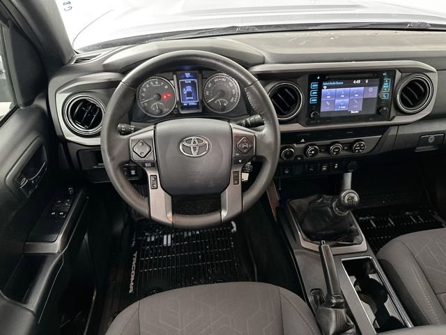 Used 2019 Toyota Tacoma TRD Sport w/ Technology Package image 8