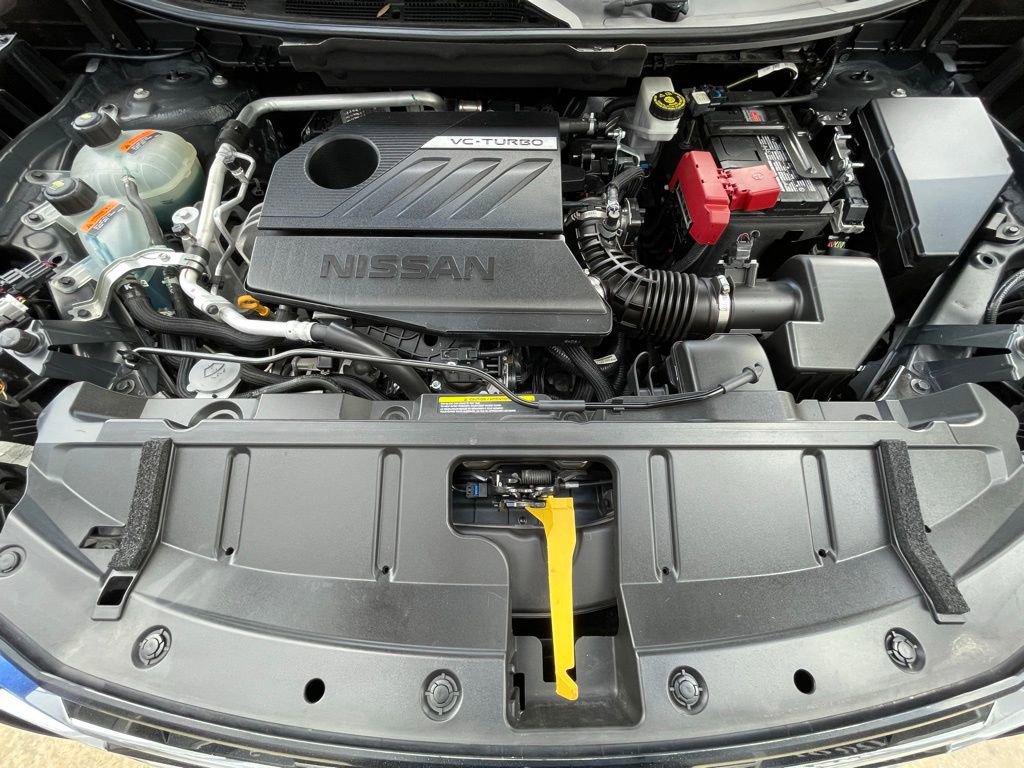 Used 2024 Nissan Rogue SV AWD/4WD image 33