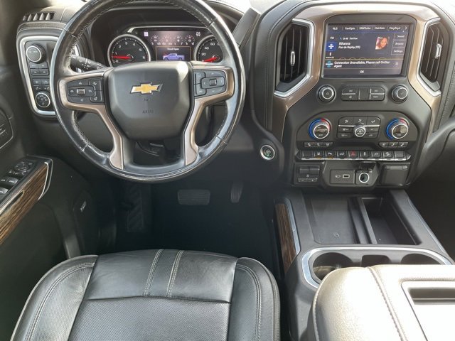 Used 2022 Chevrolet Silverado 3500 High Country w/ Technology Package image 16