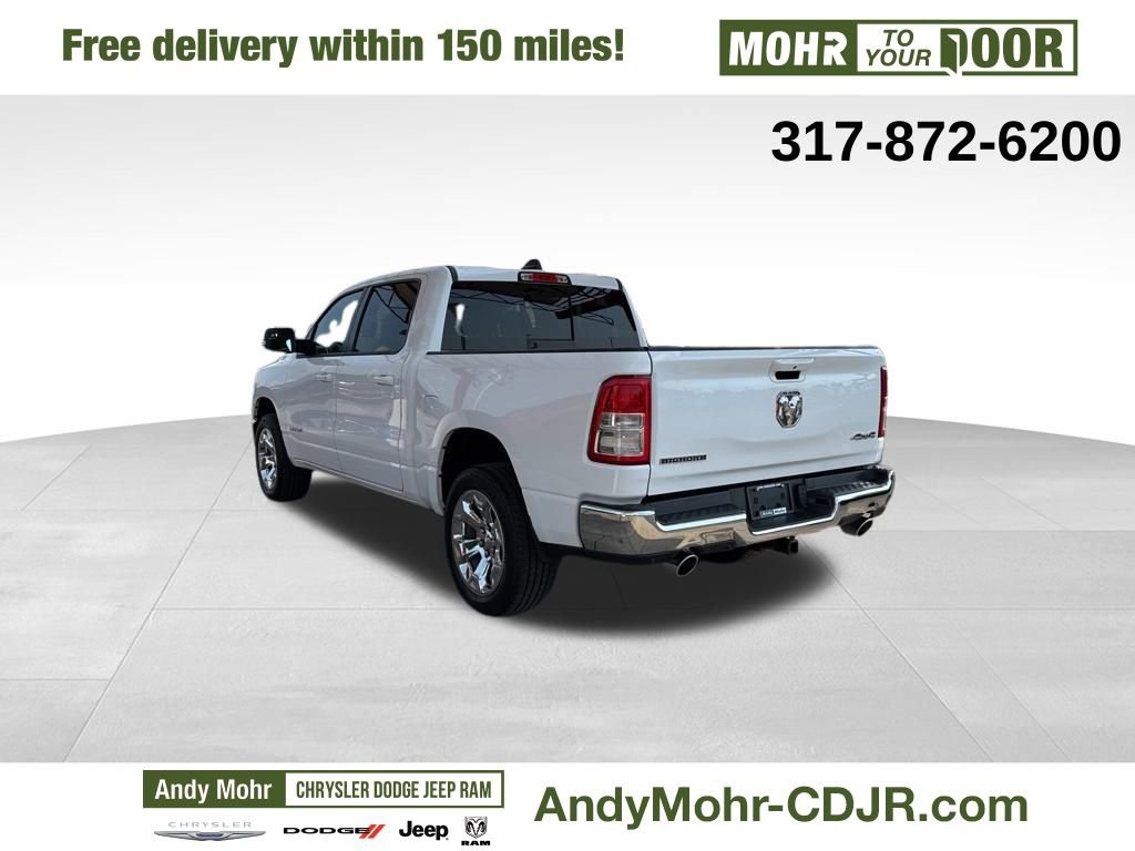 Used 2022 RAM 1500 Big Horn image 5