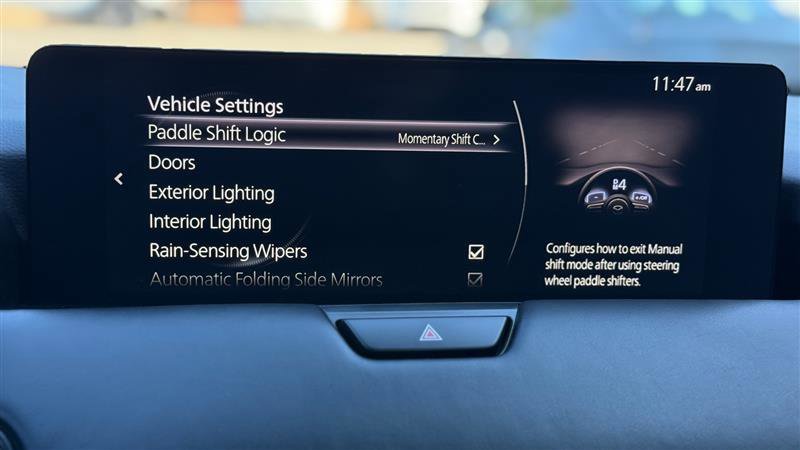 Used 2024 MAZDA CX-90 Plug-In Hybrid w/ Premium Plus image 38