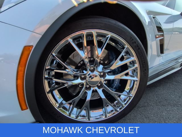 Used 2018 Chevrolet Corvette Grand Sport w/ Carbon 65 Edition RWD image 30