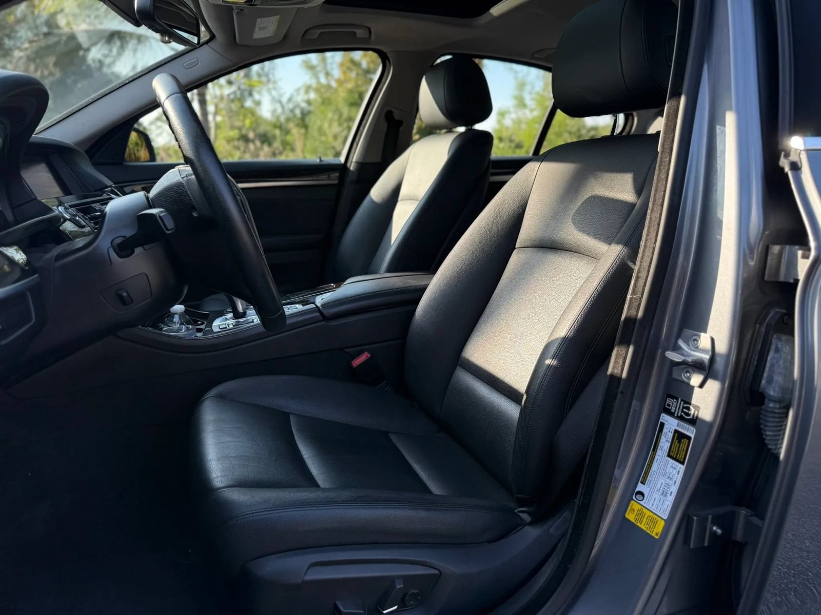 Used 2014 BMW 535i Sedan RWD image 29