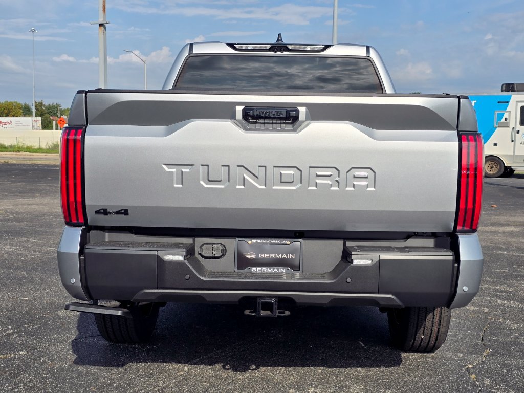 New 2026 Toyota Tundra Limited AWD/4WD image 16