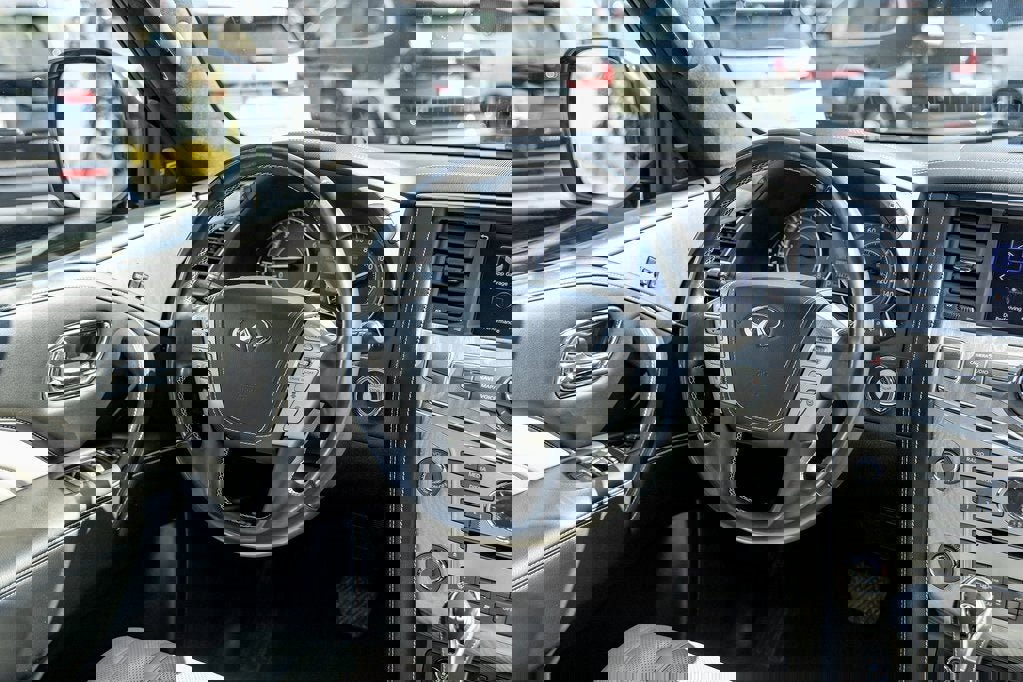 Used 2019 INFINITI QX80 Limited image 42