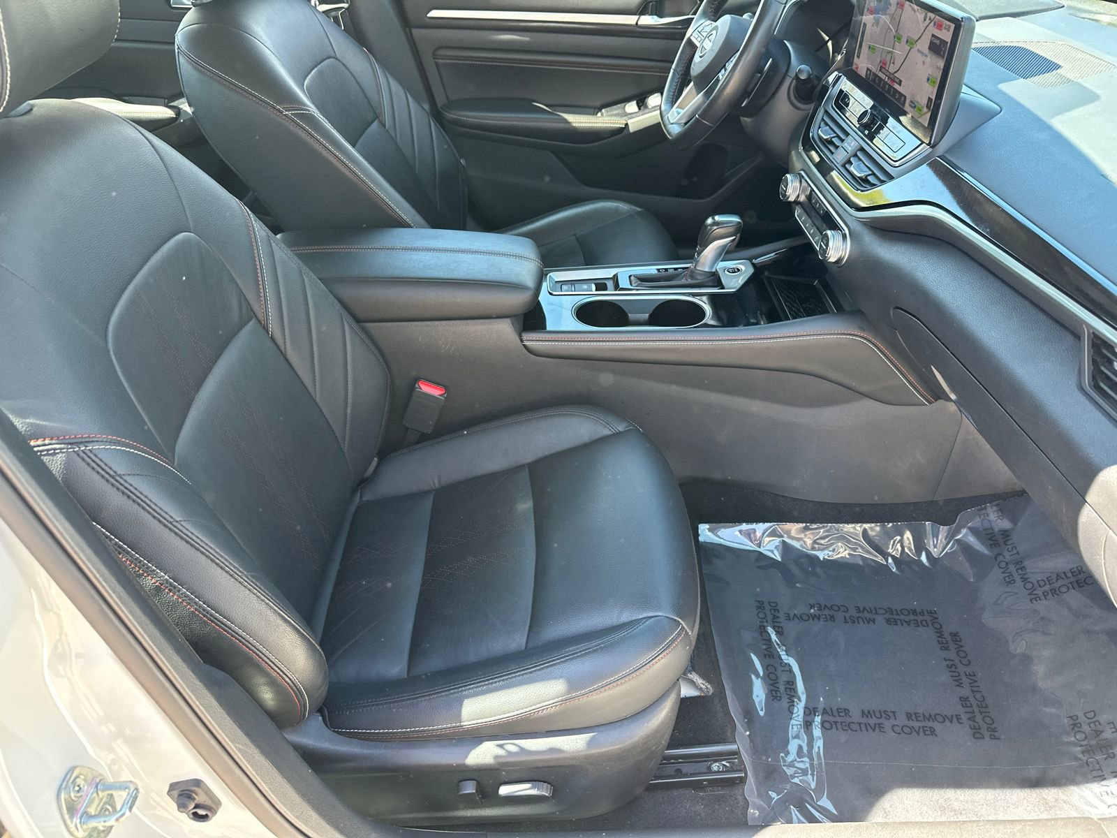 Certified 2023 Nissan Altima 2.0 SR image 11