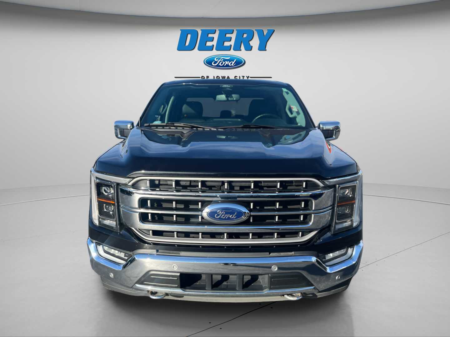 Used 2022 Ford F150 Lariat w/ Equipment Group 502A High image 8
