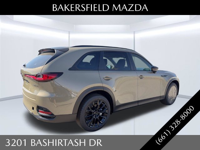 New 2026 MAZDA CX-70 3.3 Turbo w/ Preferred Package AWD/4WD image 5