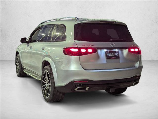 New 2026 Mercedes-Benz GLS 450 4MATIC image 8