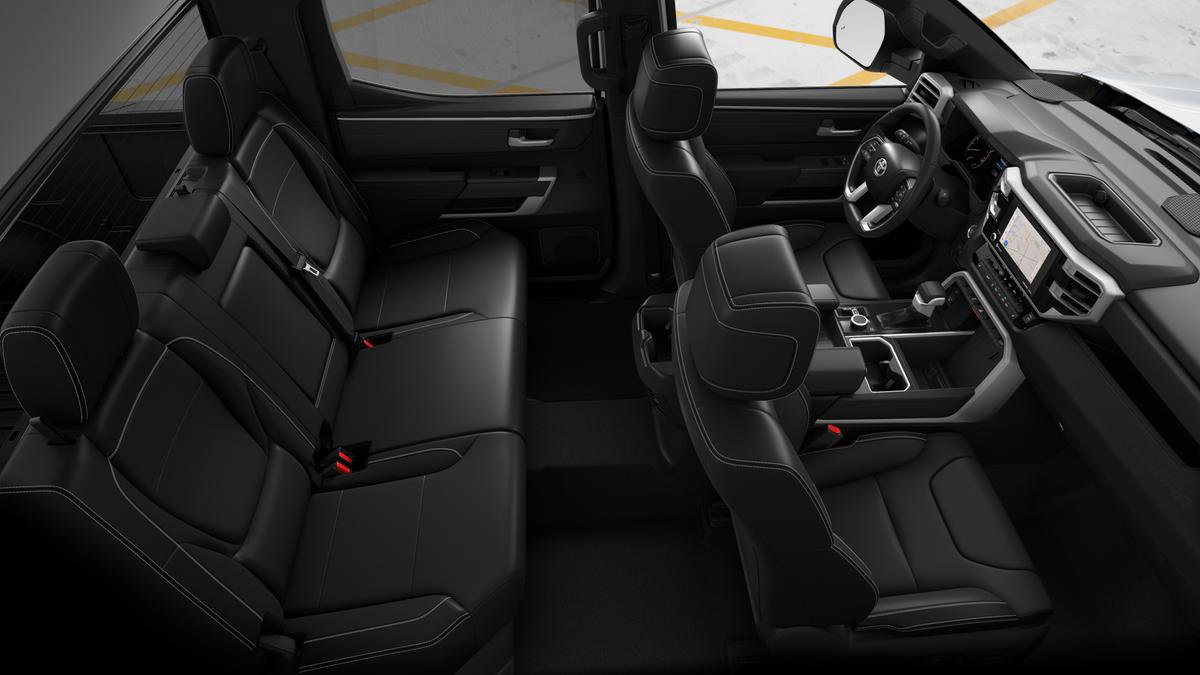 New 2026 Toyota Tundra SR5 AWD/4WD image 4