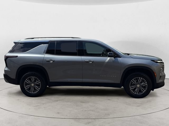 Certified 2026 Chevrolet Traverse LT AWD/4WD image 6