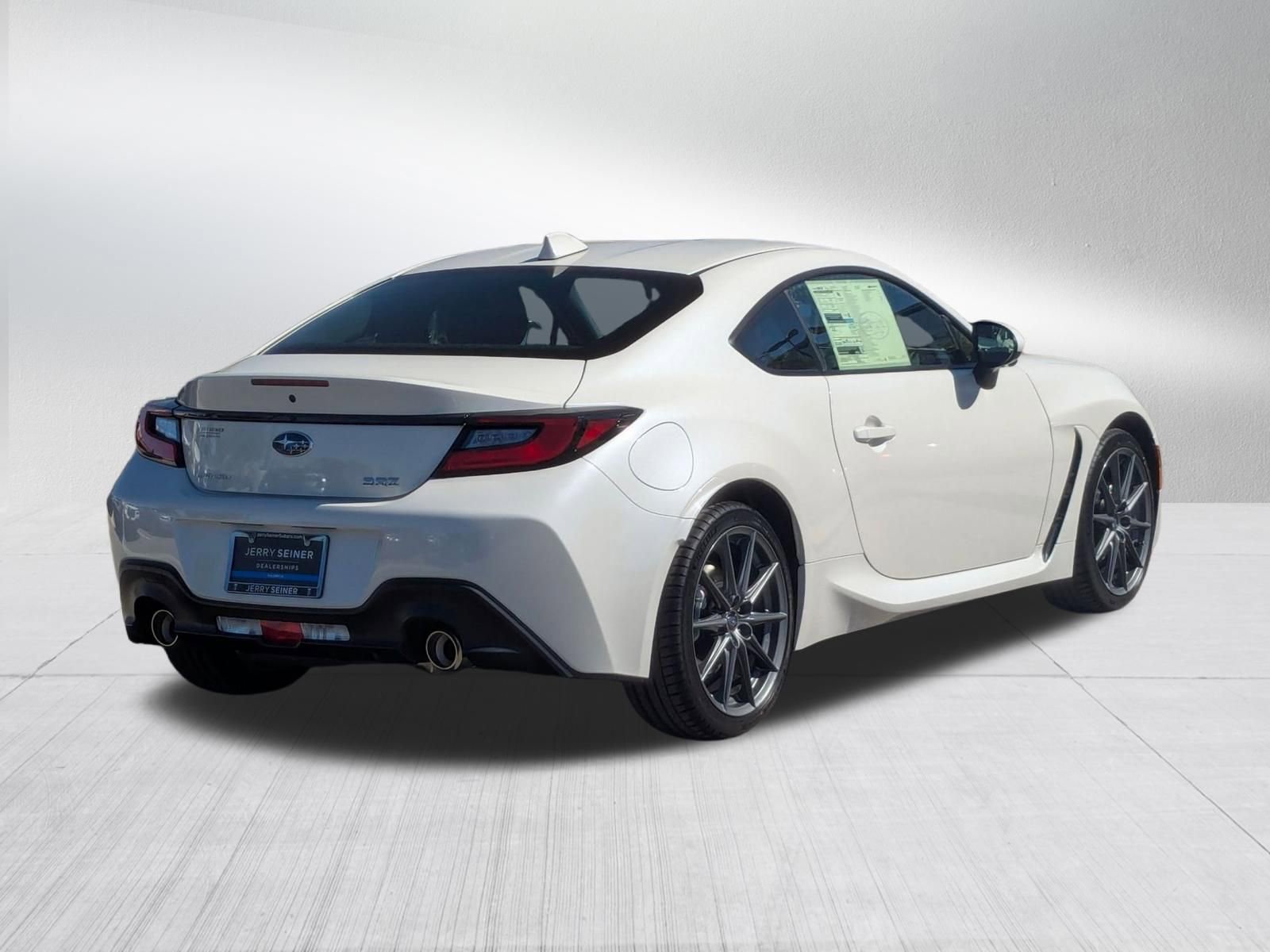 New 2026 Subaru BRZ Limited RWD image 9