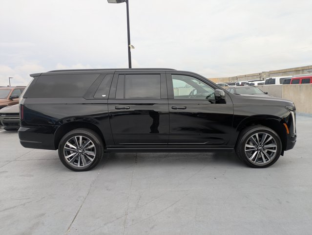 Used 2025 Cadillac Escalade ESV Sport w/ Touring Package RWD image 2