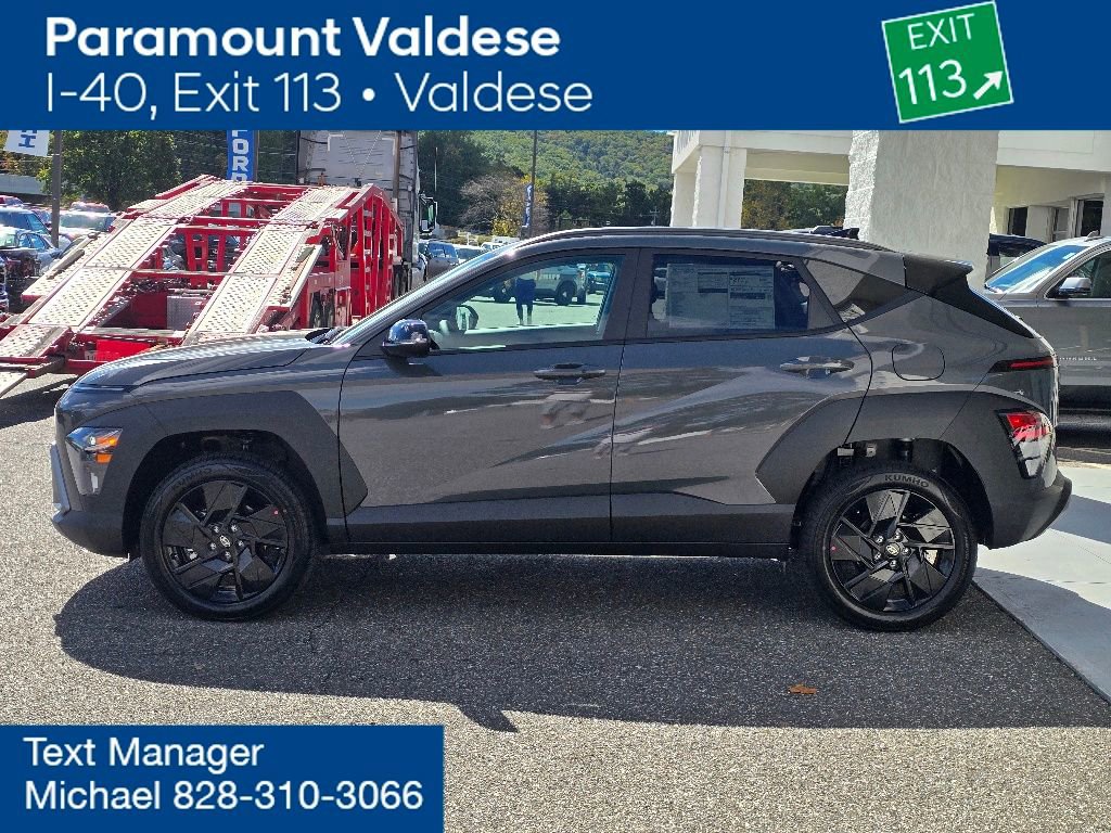 New 2026 Hyundai Kona SEL Sport image 24