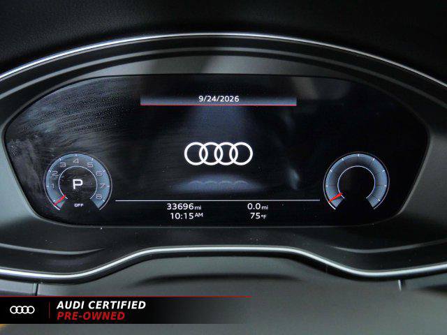 Certified 2023 Audi Q5 2.0T Premium Plus w/ Premium Plus Package AWD/4WD image 13