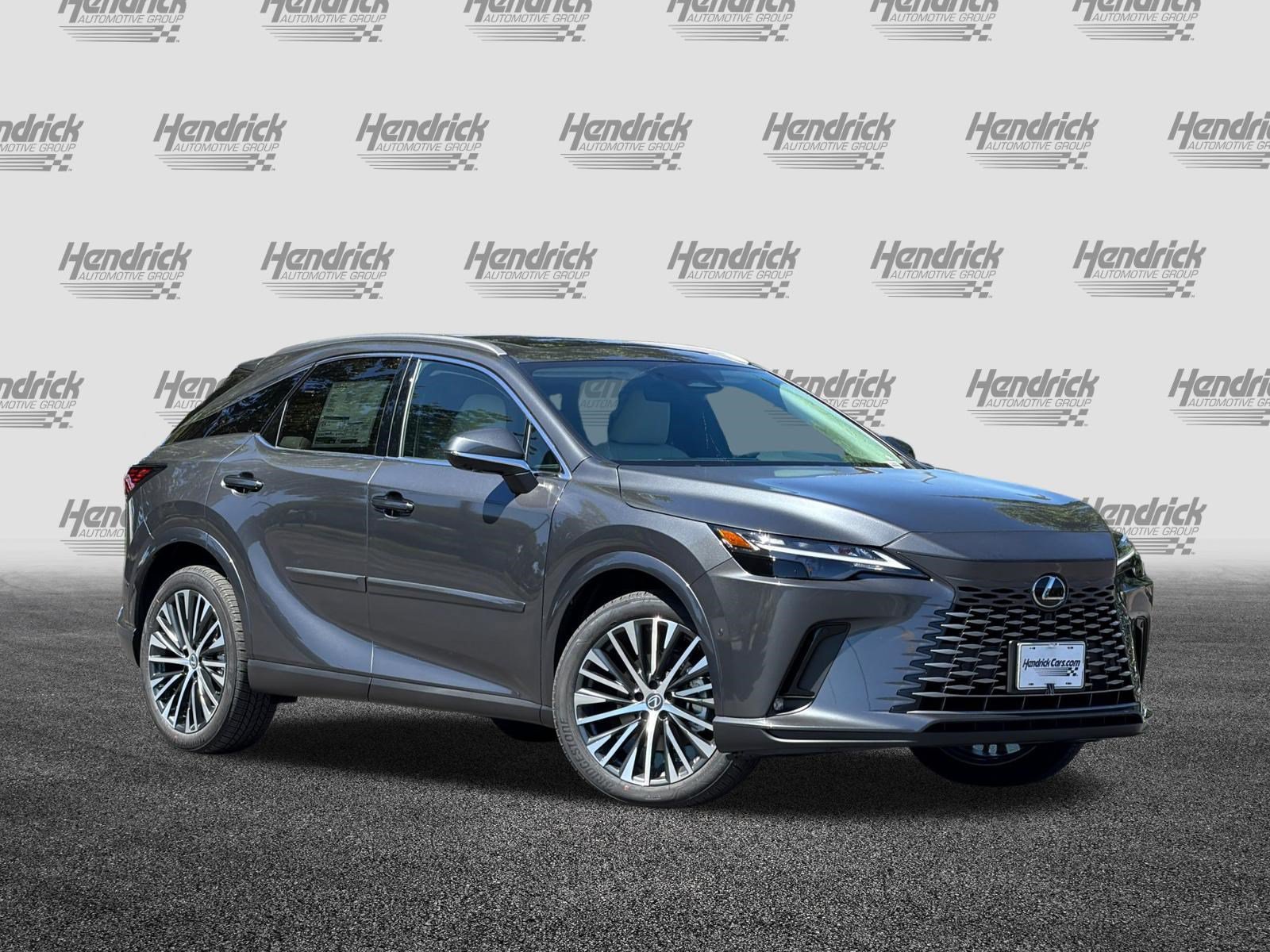 New 2026 Lexus RX 350 Premium Plus AWD/4WD video 2