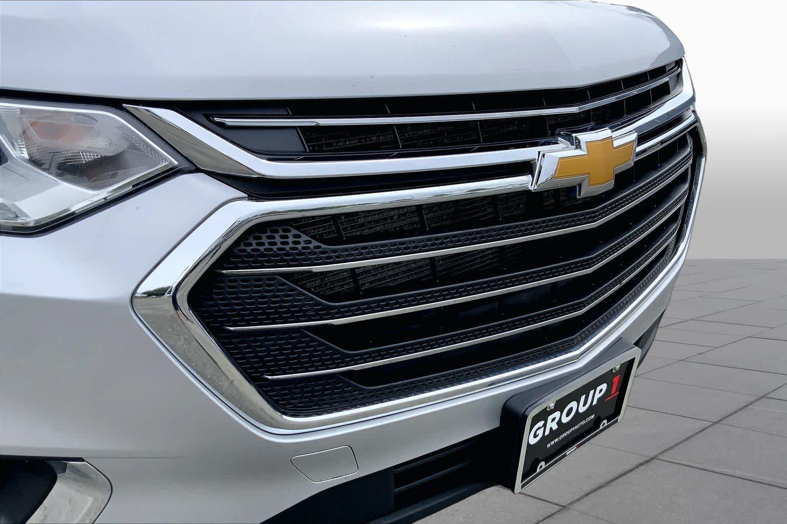 Used 2021 Chevrolet Traverse LT AWD/4WD image 30