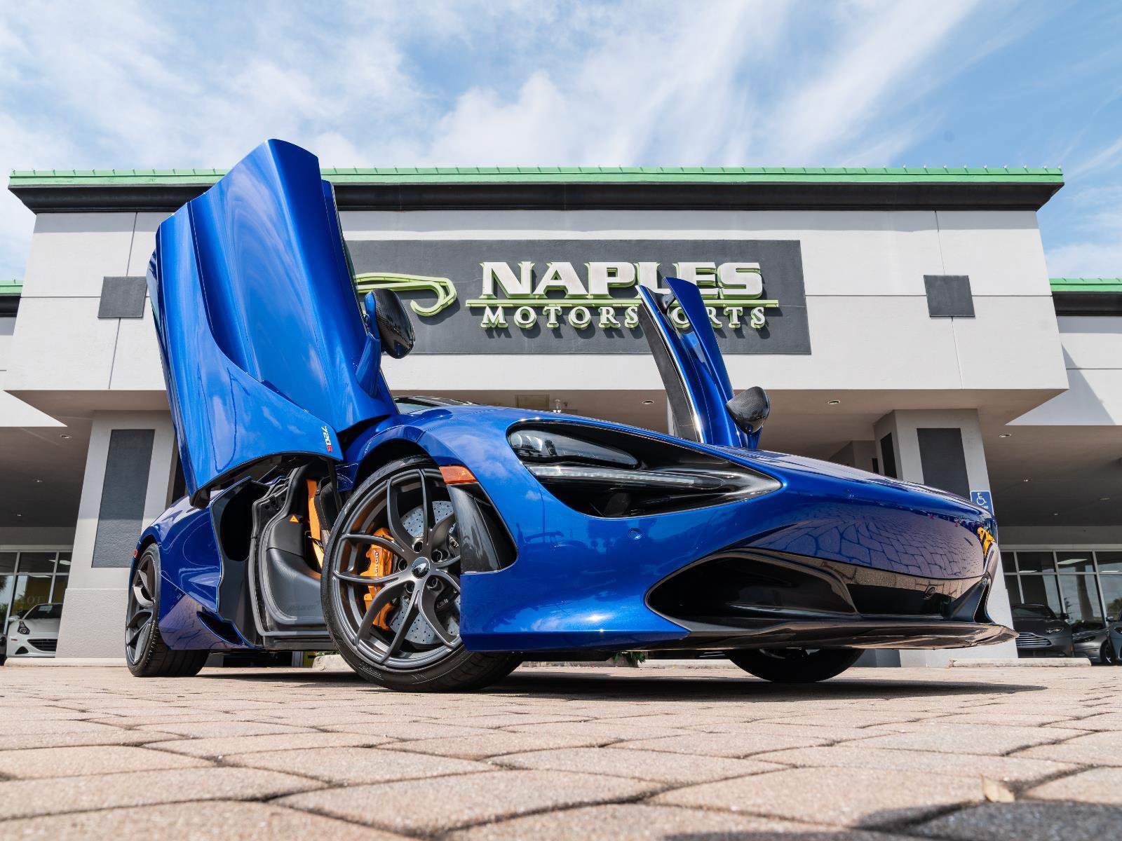Used 2020 McLaren 720S Luxury image 5