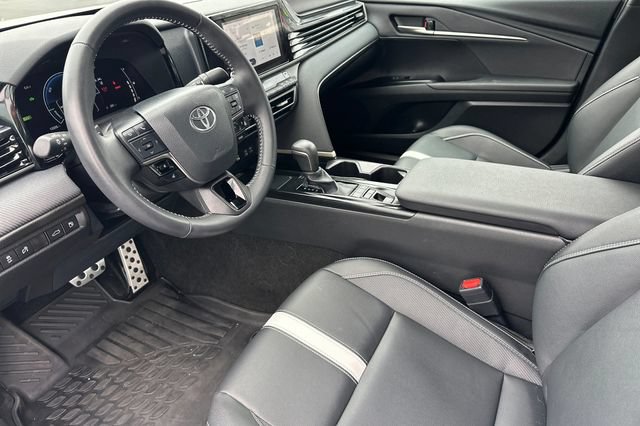 Certified 2025 Toyota Camry SE w/ Convenience Package FWD image 12