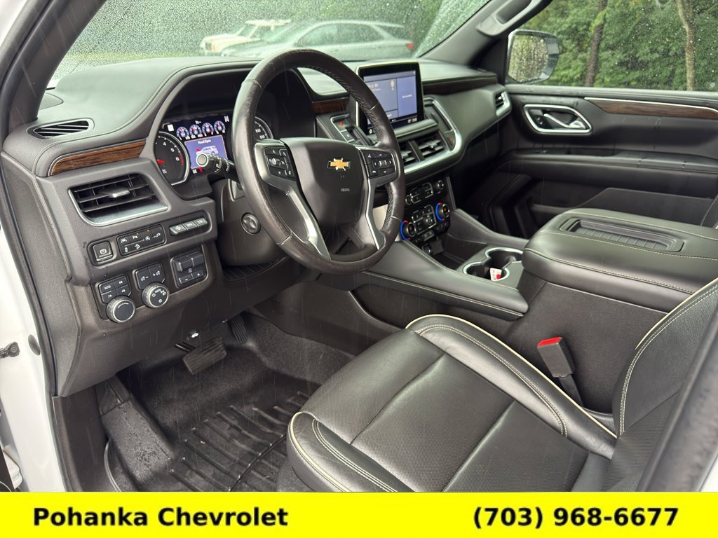 Used 2021 Chevrolet Tahoe Premier w/ Premium Package AWD/4WD image 20