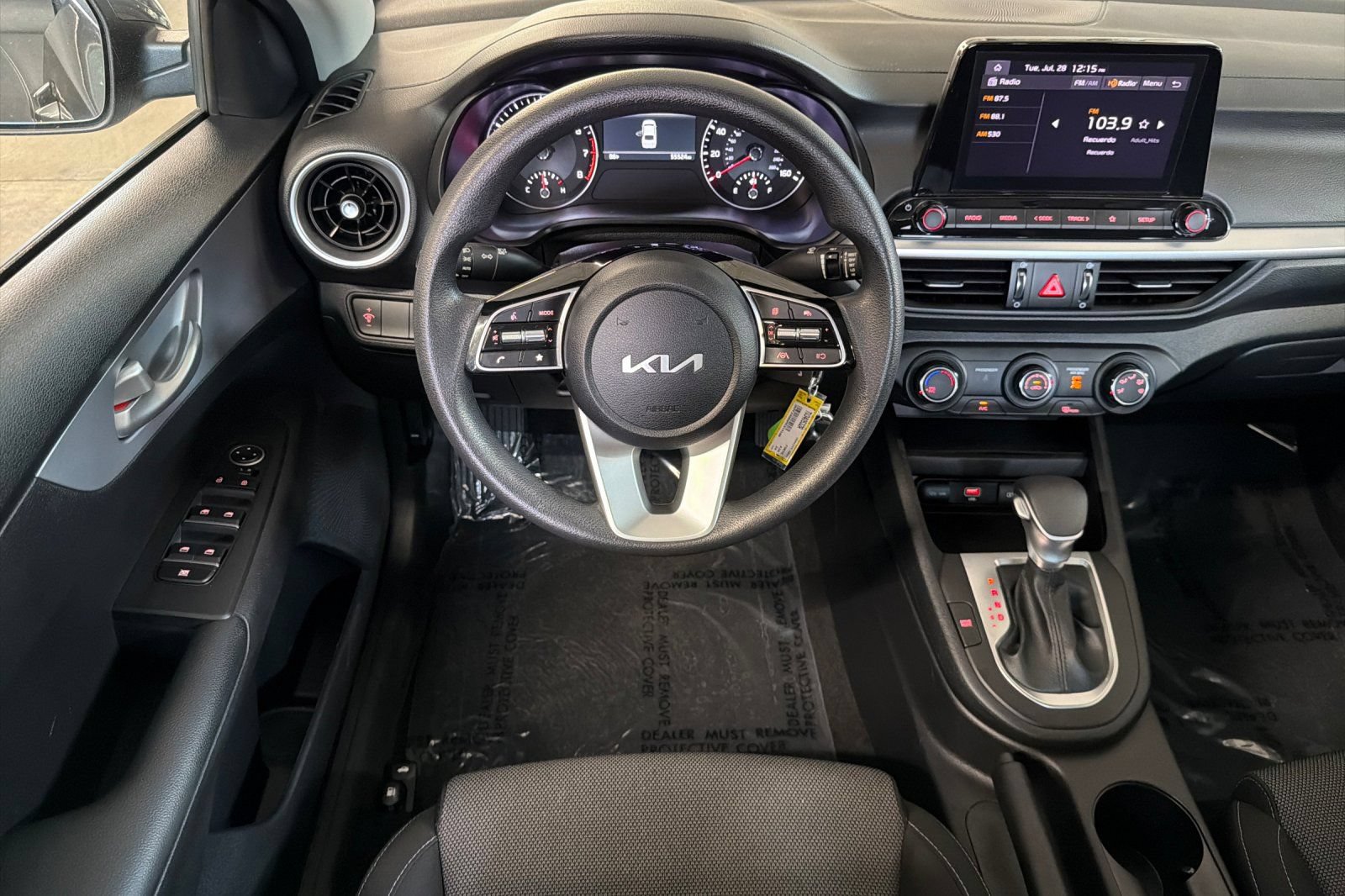 Used 2024 Kia Forte LXS FWD image 15