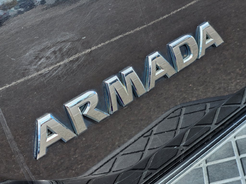 Used 2012 Nissan Armada SL AWD/4WD image 8