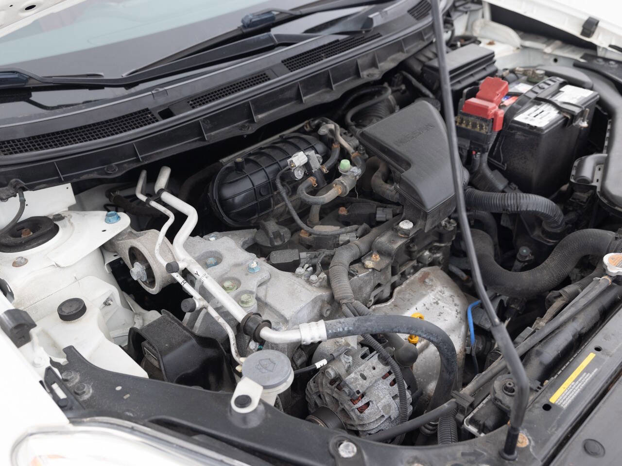 Used 2013 Nissan Rogue S w/ Special Edition Pkg image 38